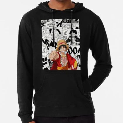 هودی ONE PIECE هودی انیمه وان پیس