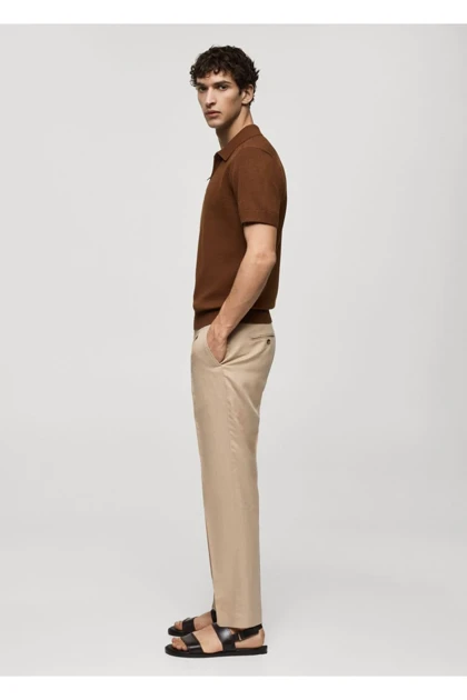 شلوار مردانه اورجینال mango-man mango-man