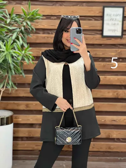 مانتو مزونی خرج کار طلایی
