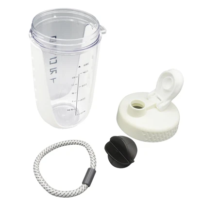 شیکر یک تیکه اسپرت مدل Roly‐Poly ظرفیت 0.6 لیتر