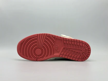 کتانی نایکی جردن1 ریر ایر های/Nike Air Jordan1 Rare Air