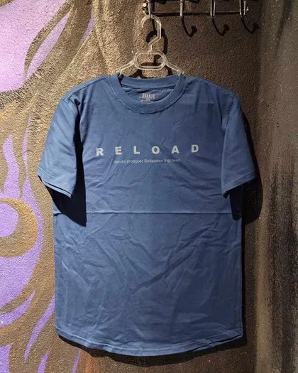 تیشرت ارزان RELOAD