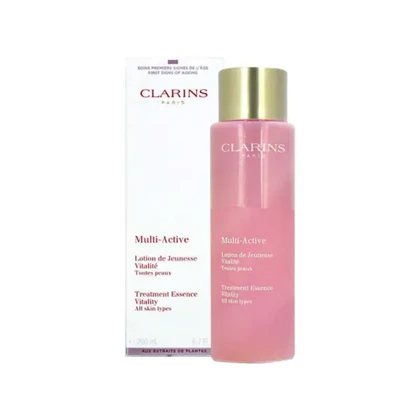 تونرمدل Multi-ActiveکلارنسClarins