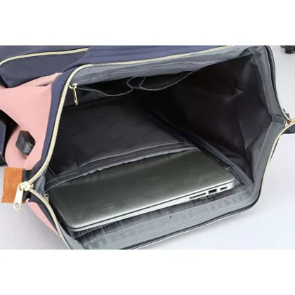 کیف کوله پشتی دخترانه اورجینال هیماواری HIMAWARI 9001