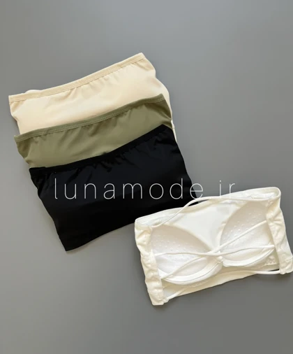 نیم‌تنه دکلته لیزری پشت بندی