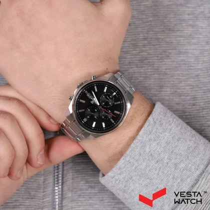 ساعت مچی مردانه کاسیو ادیفایس CASIO EDIFICE مدل EFV-610D-1A