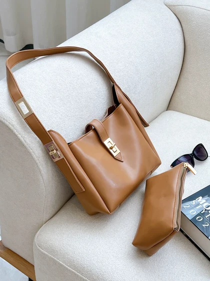 کیف دخترانه قفل هرمس 2256