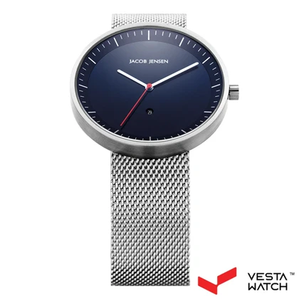 ساعت مچی مردانه جیکوب جنسن JACOB JENSEN مدل 279STRATA