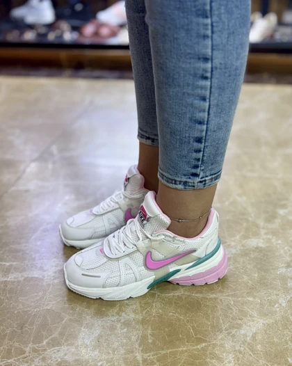 کتانی زنانه نایکی V2K (وی تو کی آلما)