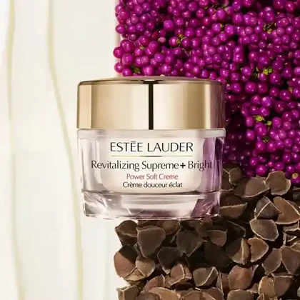 کرم روشن‌کننده سوپرمی استی لادرEstee-lauder