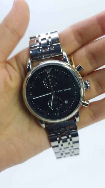 ساعت مچی مردانه امپریو آرمانی Emporio Armani V1487M با موتور کوارتز