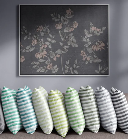 کوسن 8 تکه pillow 8 set 315