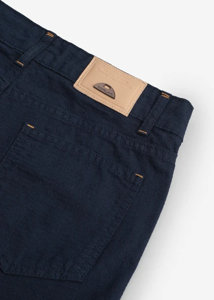 شلوار کتان Five Pocket