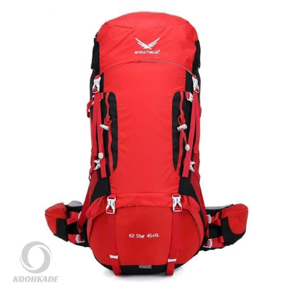 کوله پشتی 545 لیتری SNOW HAWK مدل k2 star