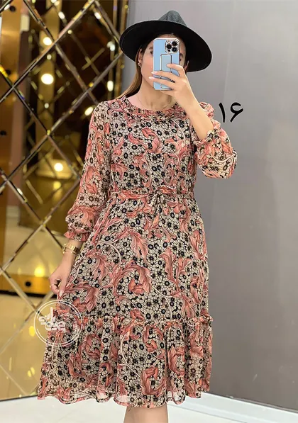 پیراهن نورا