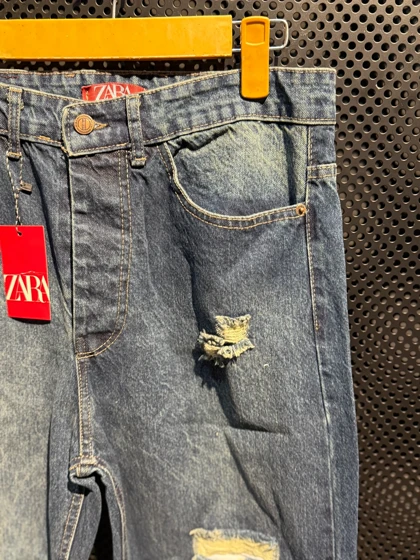 شلوار بگ مردانه (1090)