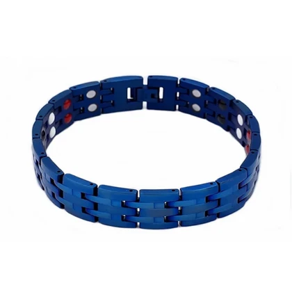 دستبند مغناطیسی مگنت آریکس مدل metalic کد rx33 مدل u-10247