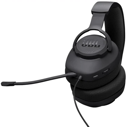 هدست گیمینگ سیمی جی بی ال JBL مدل Quantum 100 M2 جک 3.5 میلی‌متری