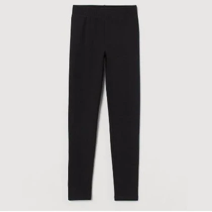 لگینگ نخی دخترانه اچ اند ام کد Z-GDC43