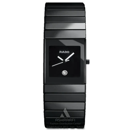 ساعت مردانه رادو سرامیکی Rado Diastar Ceramic 20
