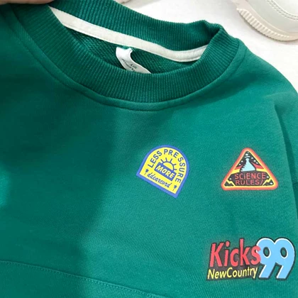 بلوز دورس سبز KICKIS 99 اورجینال