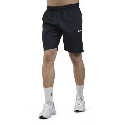 شلوارک رانینگ ورزشی مردانه نایک مدل DS-JDI-4E0633 سرمه ای