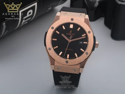 ساعت هوبلو اتوماتیک Hublot Vendome 3318