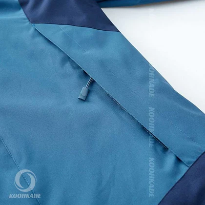 کاپشن دوپوش JACKWOLF مدل 552