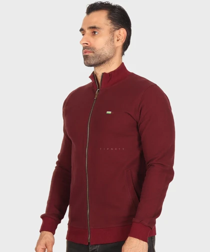 سویشرت مردانه ساده و بدون کلاه 0635