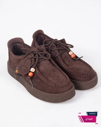 لوفر زنونه وارداتی جیر K SHOES/13698