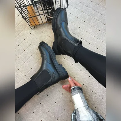 نیم‌بوت دوکش هشترگ