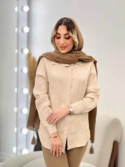 شومیز پایین هلال