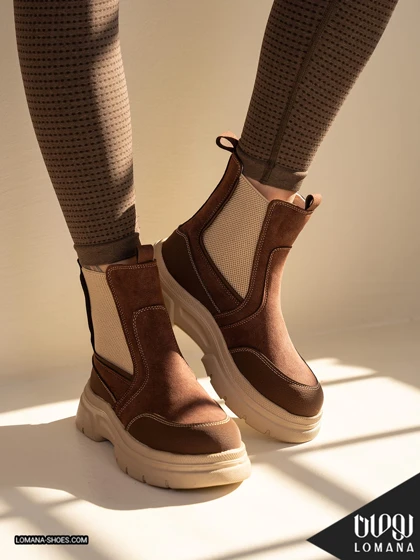 بوت دوکش آویشن لومانا - کد 2635