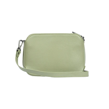 کیف کراس بادی چرم زنانه مدل آبلا new