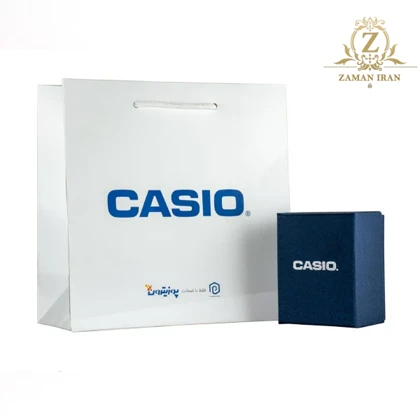 ساعت مچی زنانه کاسیو CASIO مدل LTP-VT03D-3BDF