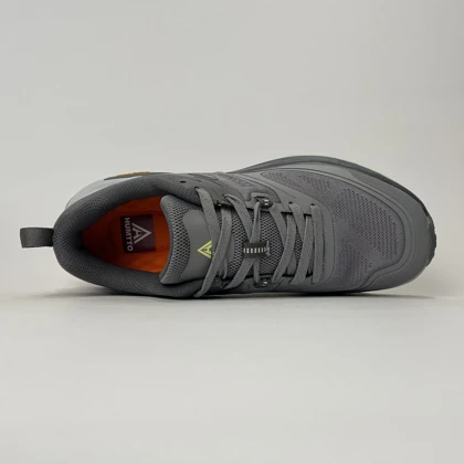 کفش هامتو کد 360052A-3 طوسی