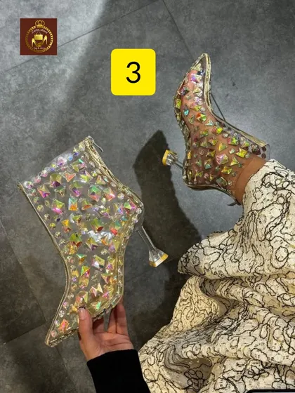 صندل طلقی مجلسی زنانه
