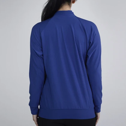 سویشرت ورزشی زنانه نایک مدل VHD-Dri Fit-4K1013 آبی