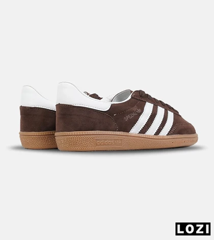 کتانی آدیداس اسپزیال قهوه‌ای مردانه و زنانه مدل 9178 Adidas Spezial