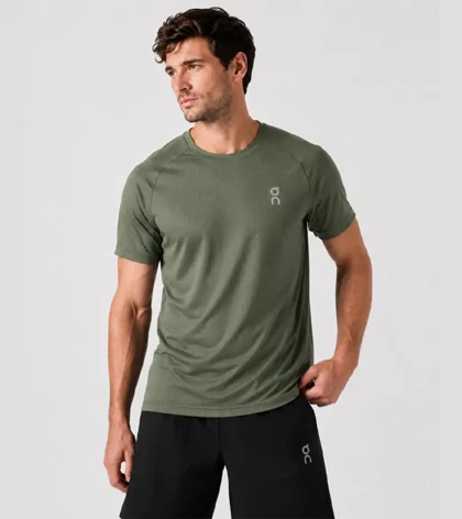 تیشرت ورزشی مردانه on running