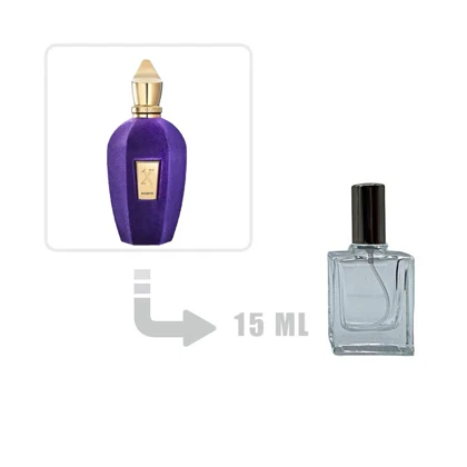 عطر ادکلن زرجوف اکسنتو مردانه و زنانه 15 میل اشدی Xerjoff Accento Ashdi 15ml