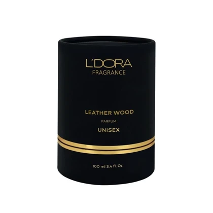 پرفیوم LEATHER WOOD لدورا فرگرنس