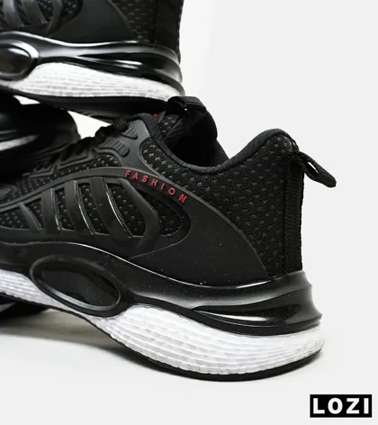 کفش کتانی مردانه مشکی ADIDAS UltraBoost