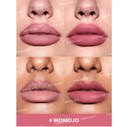 مداد لب شیگلم مدل So Lippy رنگ Momojo
