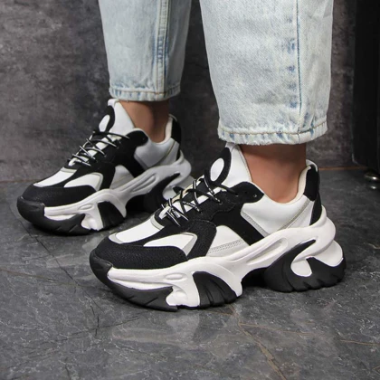 کفش و کتانی زنانه بالنسیاگا BALENCIGA رنگ مشکی