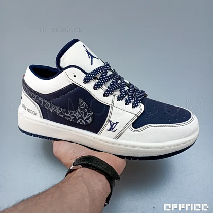 کتانی نایک ایر جردن Nike Air Jordan 1 LV کد 541