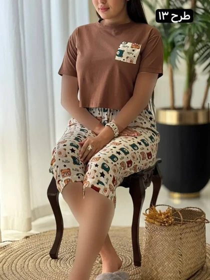 ست ترکیبی سلنا 3277