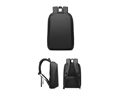 کوله پشتی لپ تاپ 15.6 اینچ بنج BANGE اصل مدل BG-7251 ضد آب با 2 درگاه شارژ