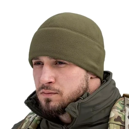 کلاه تاکتیکال زمستانی POLARTEC