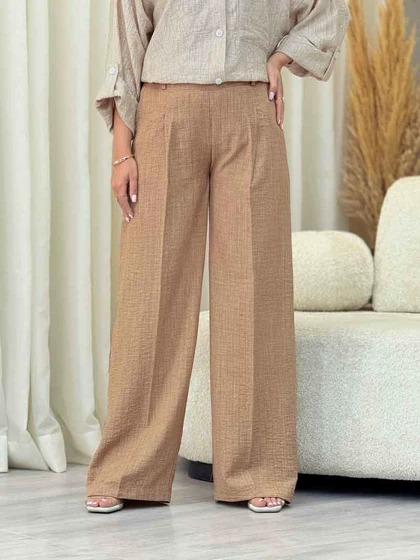 شلوار شانتون بگ